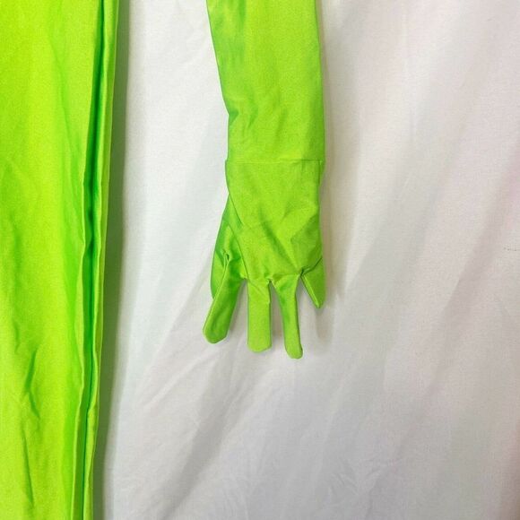 Invisible Man Neon Suit Child Costume Lrg 12-14 - Picture 6 of 10